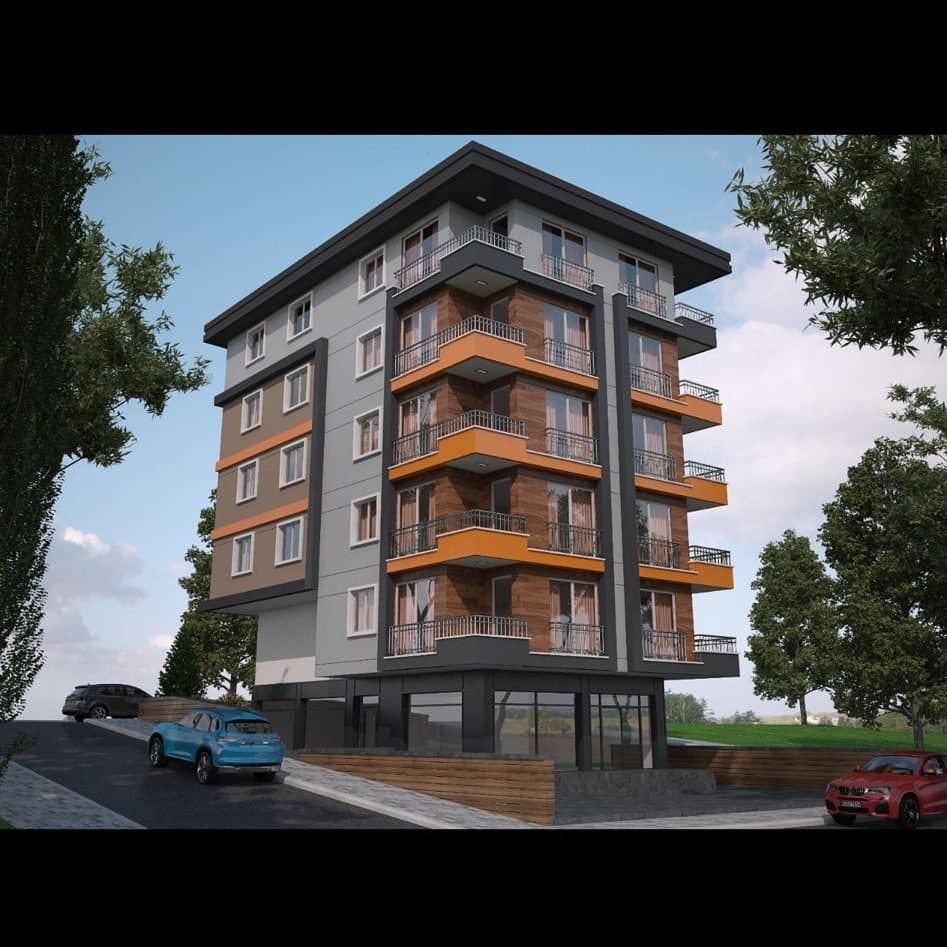 LİVADİ KARACA 1